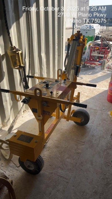 2025 E-Z DRILL 210B SRA