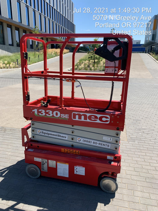 2021 MEC 1330SE