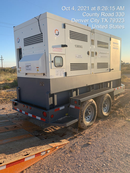 2021 ATLAS COPCO QAS 330