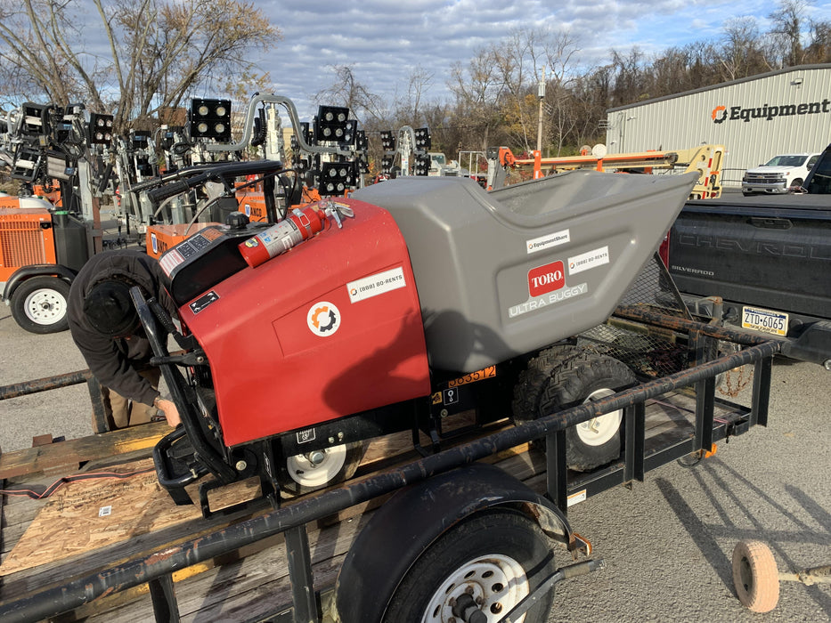 2024 TORO MB-1600
