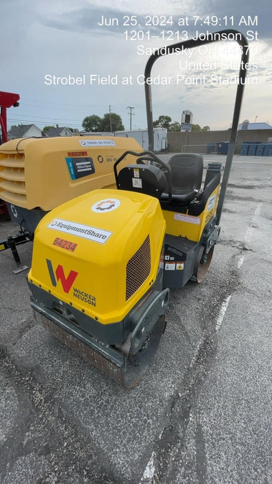 2020 WACKER NEUSON RD12A
