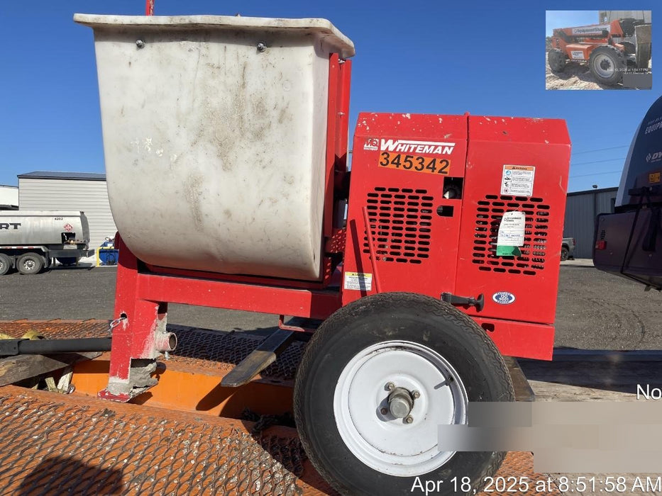 2023 MULTIQUIP WM90PH8