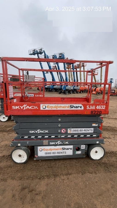 2018 SKYJACK SJIII-4632