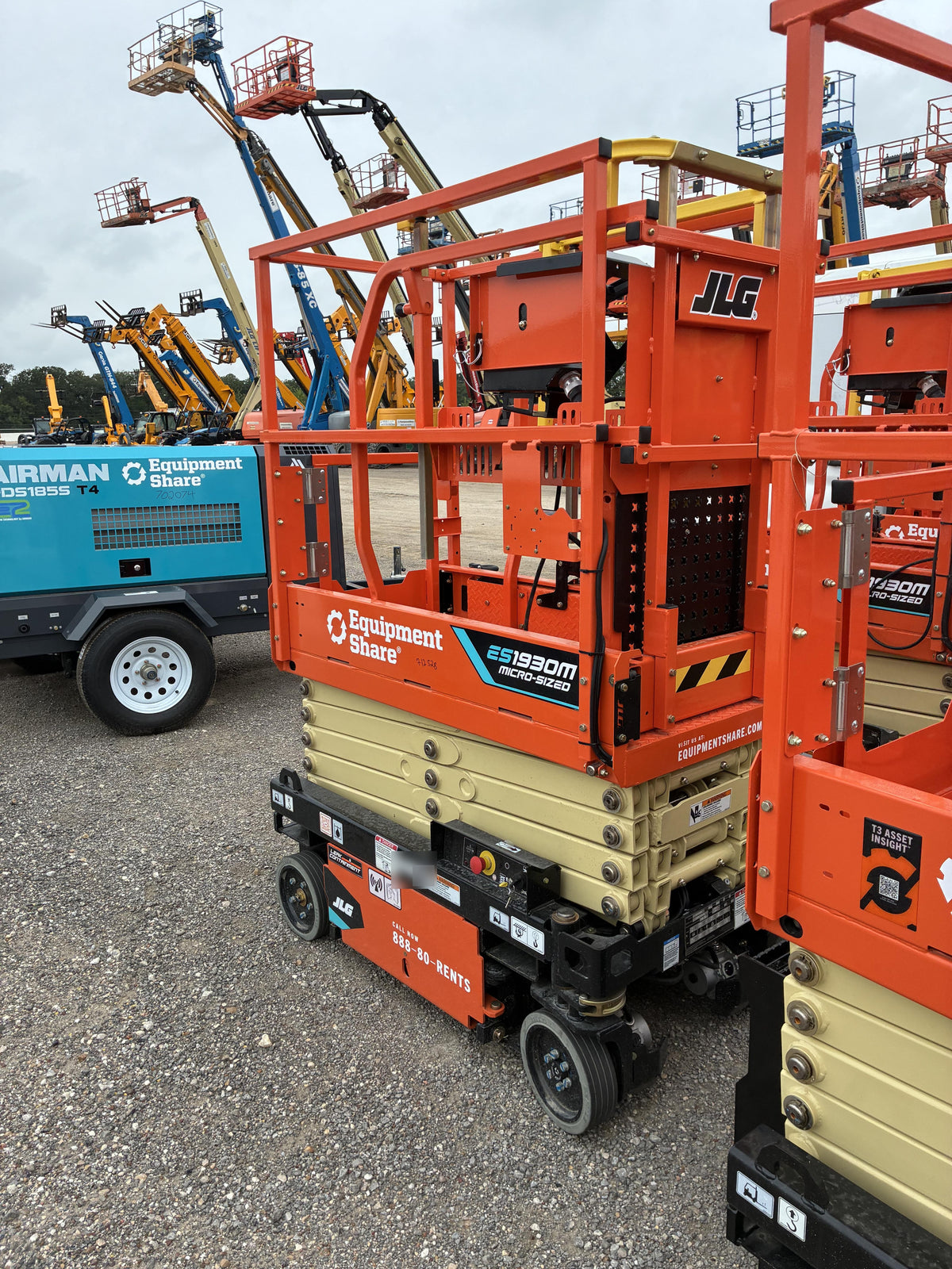 2026 JLG ES1930M Step Up