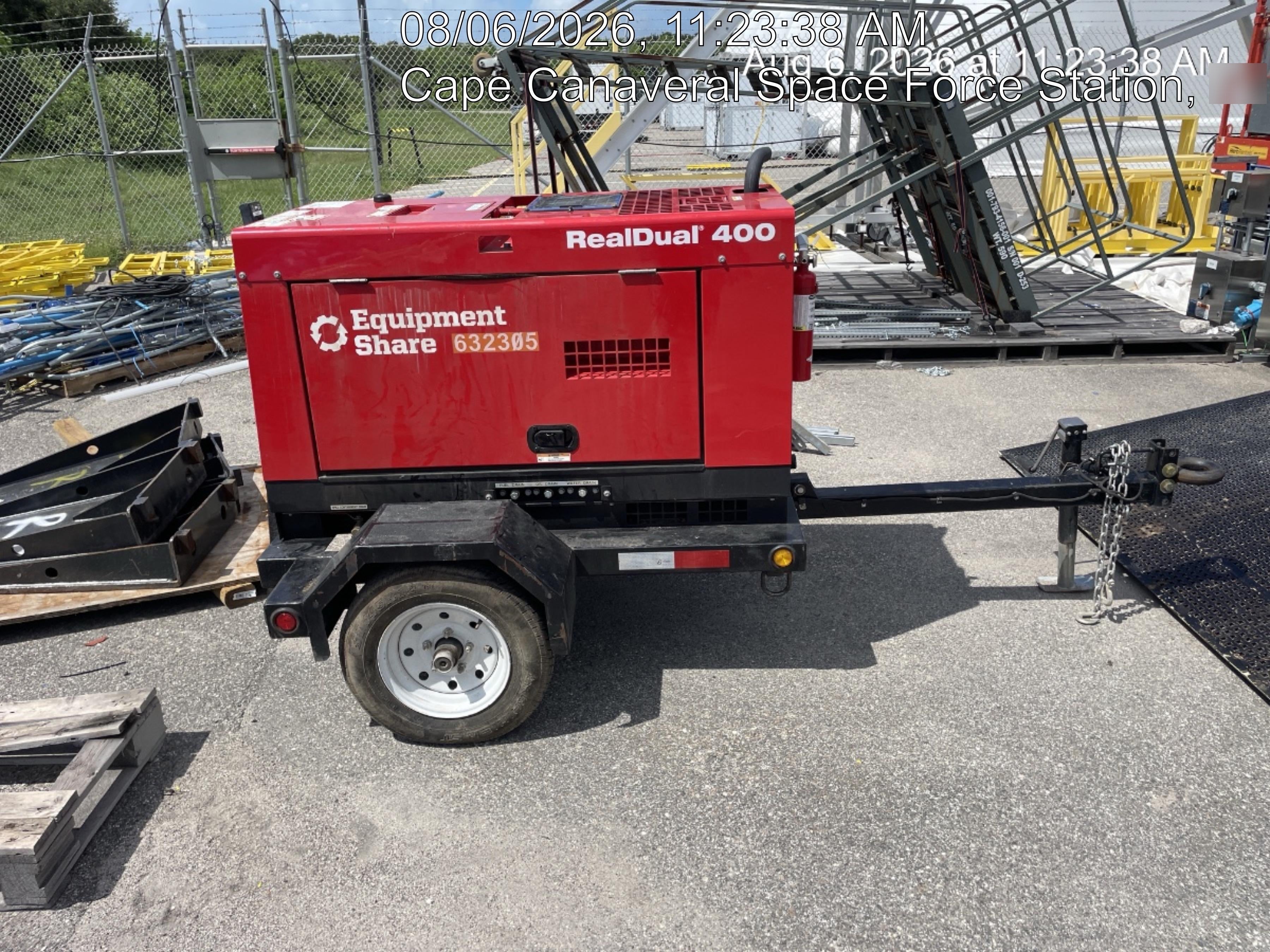 2025 ECHO DGW400DML-ES