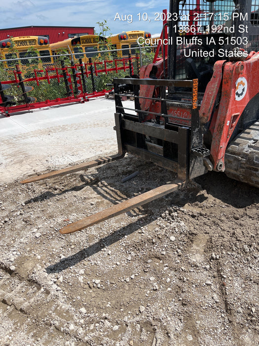 2022 ARROW MATERIAL HANDLING 48" Pallet Forks - Arrow