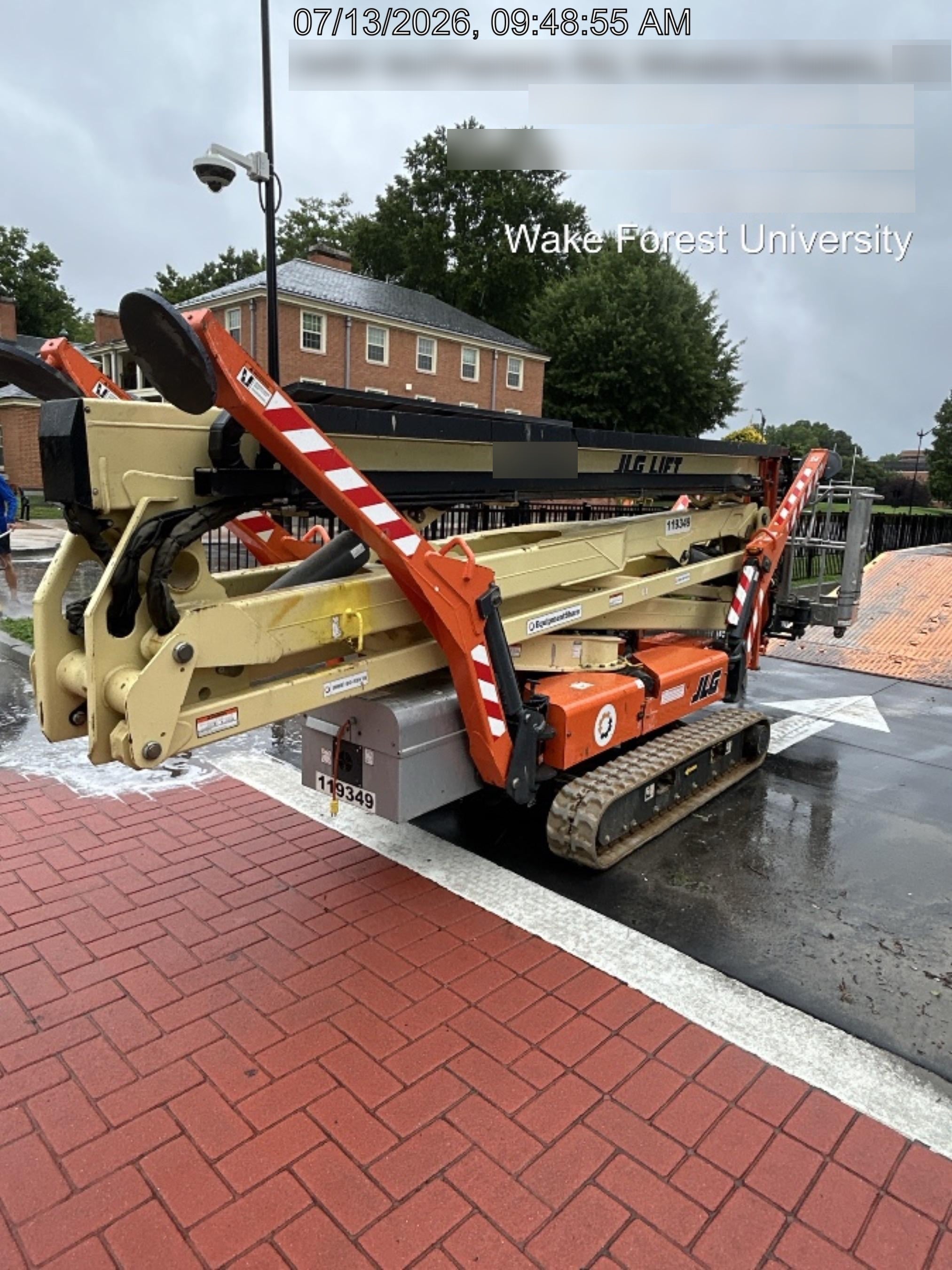 2021 JLG X770AJ