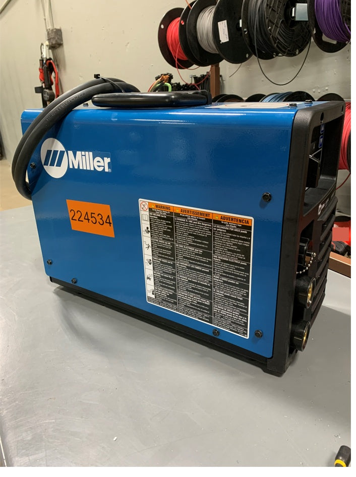 2022 MILLER ELECTRIC CST-280