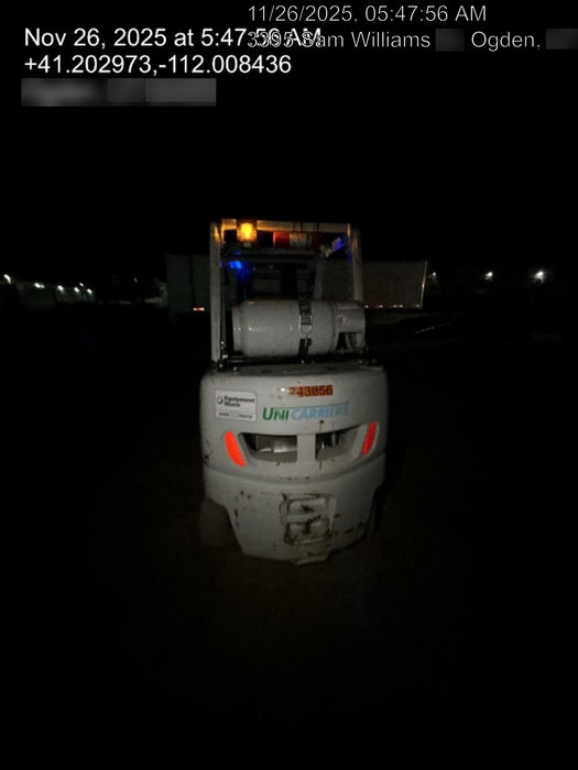 2022 UNICARRIER MAP1F2A25DV