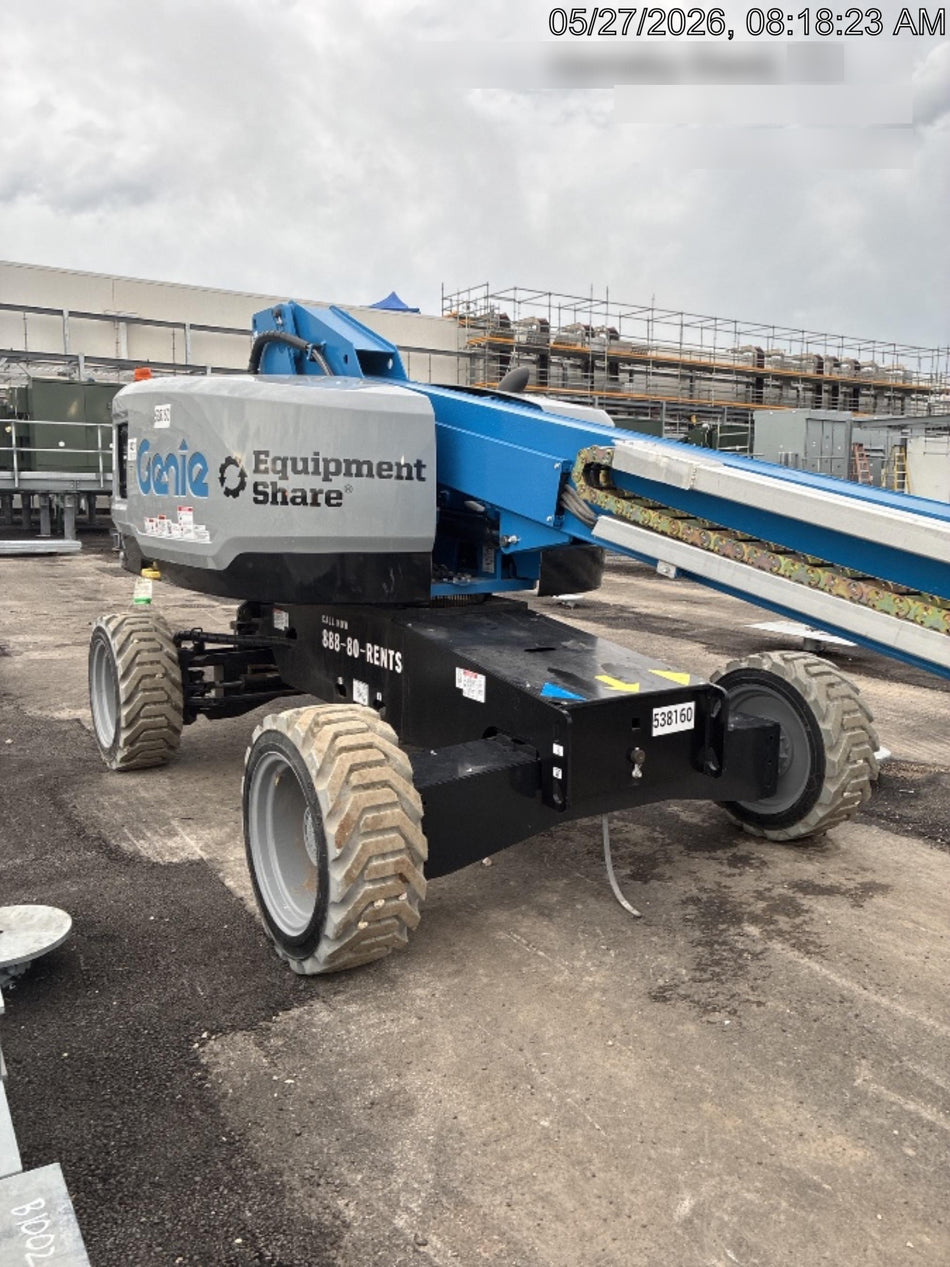 2025 GENIE S-45 XC