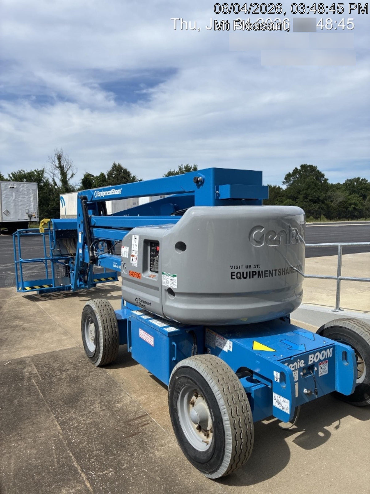 2025 GENIE Z-45/25J DC