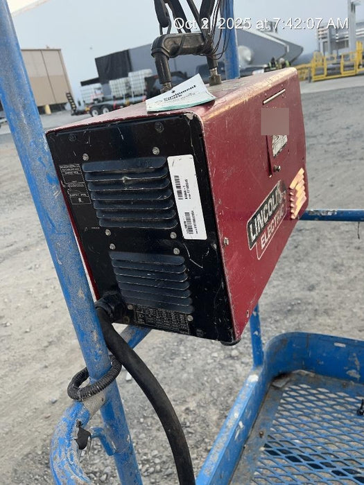 2021 LINCOLN ELECTRIC INVERTEC V276