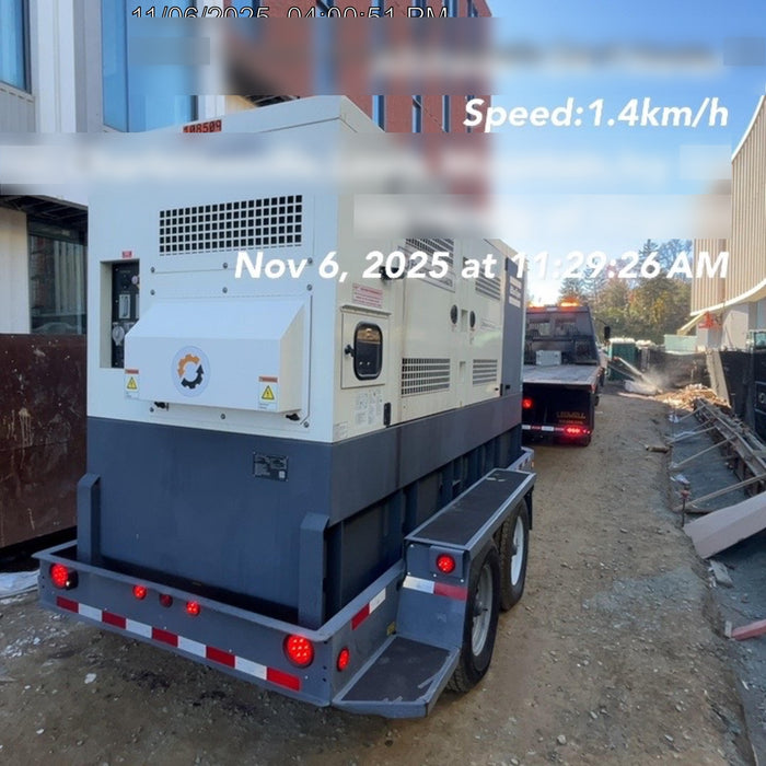 2020 ATLAS COPCO QAS 330