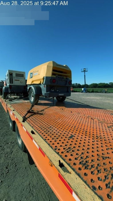 2022 ATLAS COPCO XAS188 CWK