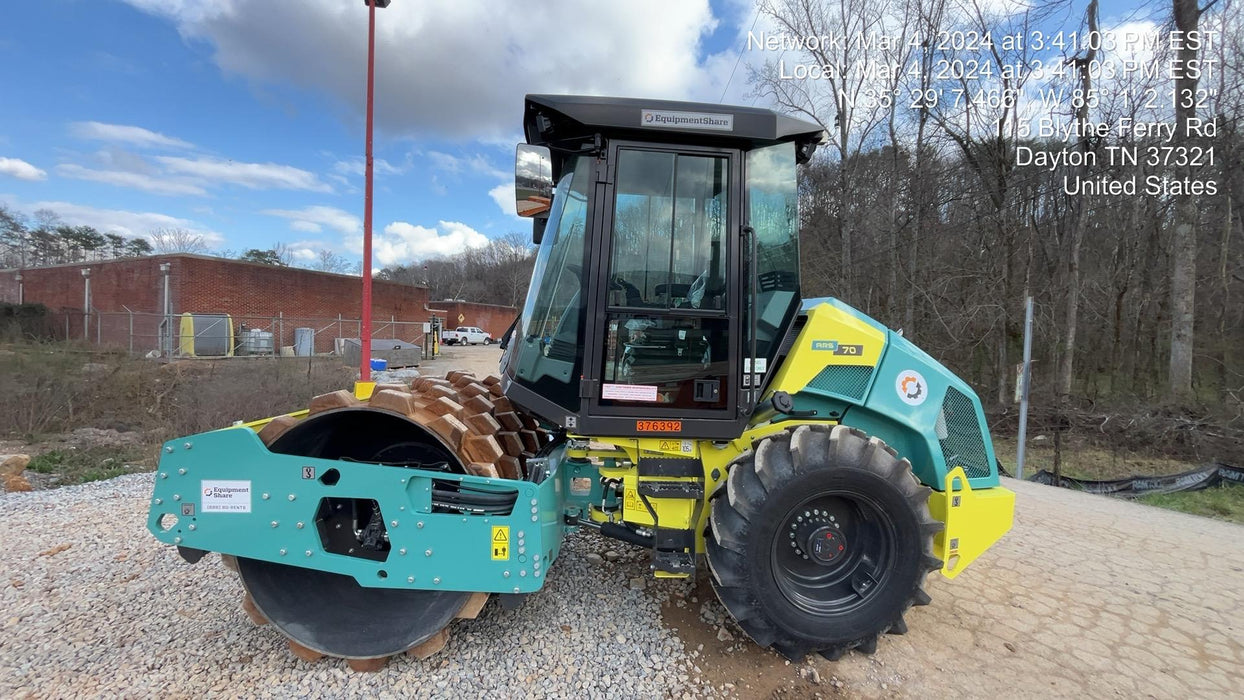 2023 AMMANN ARS70