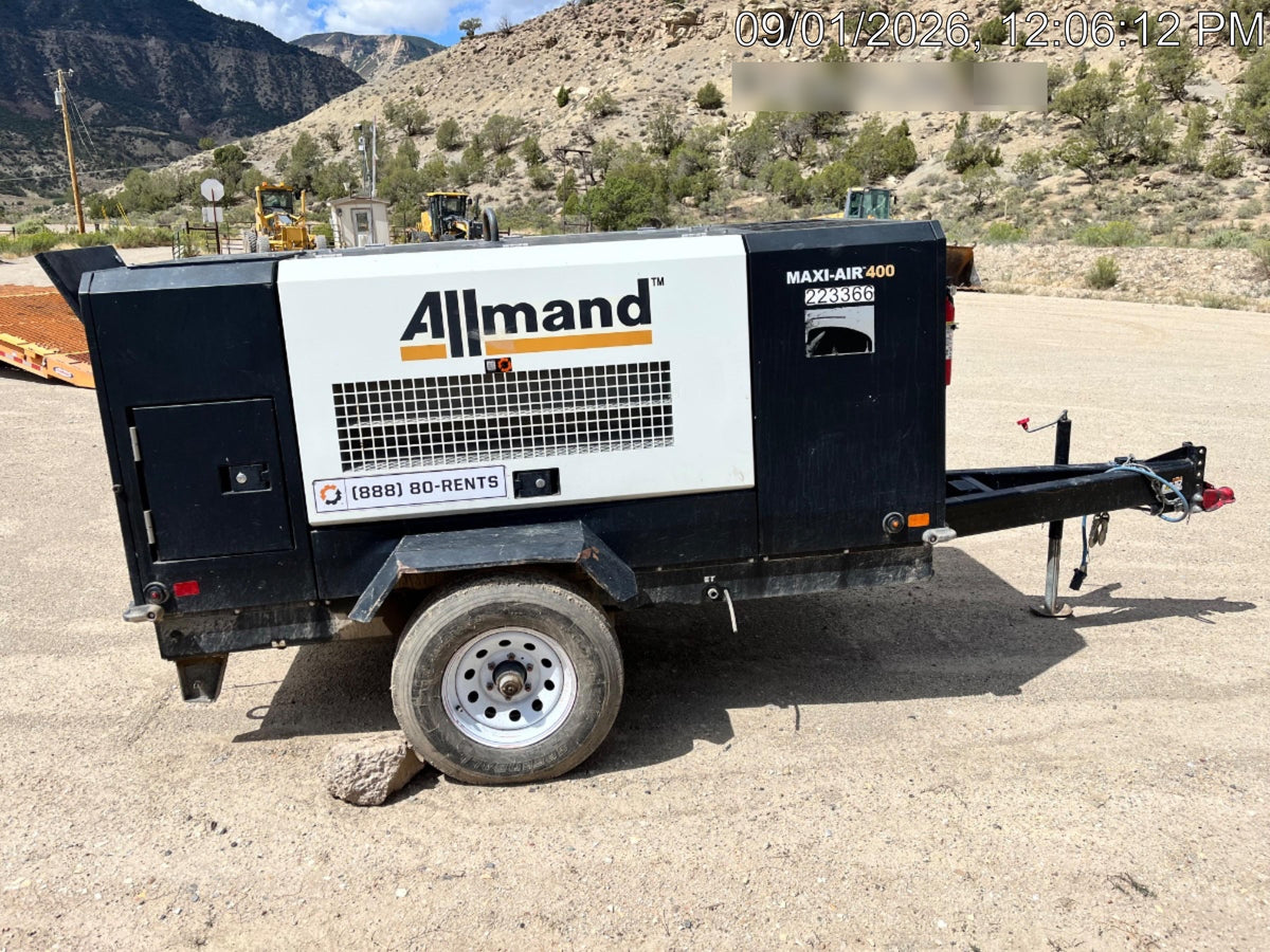 2022 ALLMAND MA400