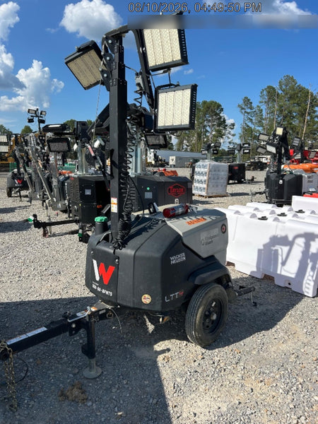 2024 WACKER NEUSON LTT4