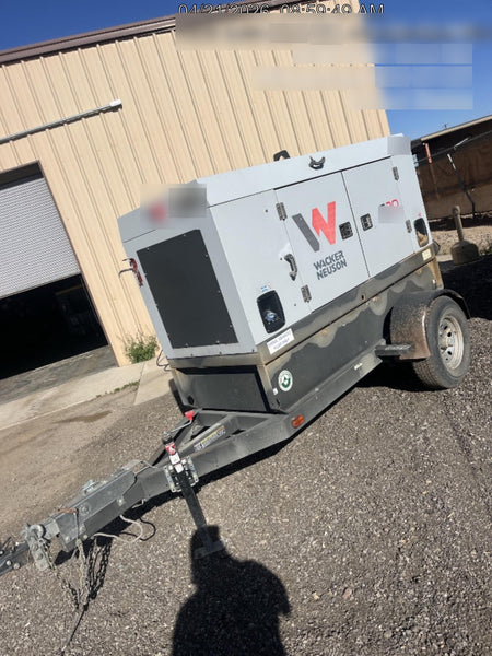 2019 WACKER NEUSON G70