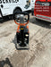2022 Multiquip MVH158 Honda GX200, 17" Plate, Gas