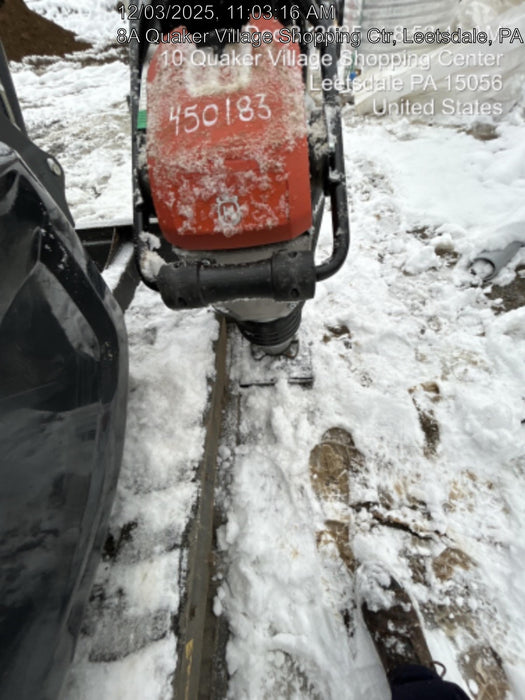 2024 HUSQVARNA LT6005