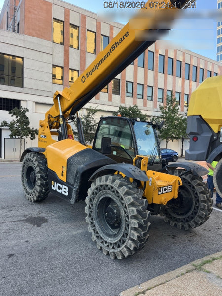 2023 JCB 509-42