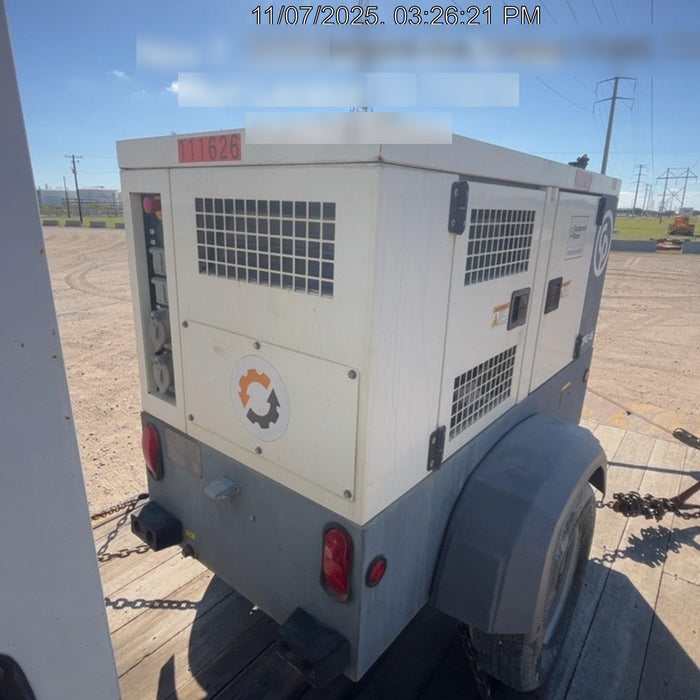 2020 ATLAS COPCO QAS45