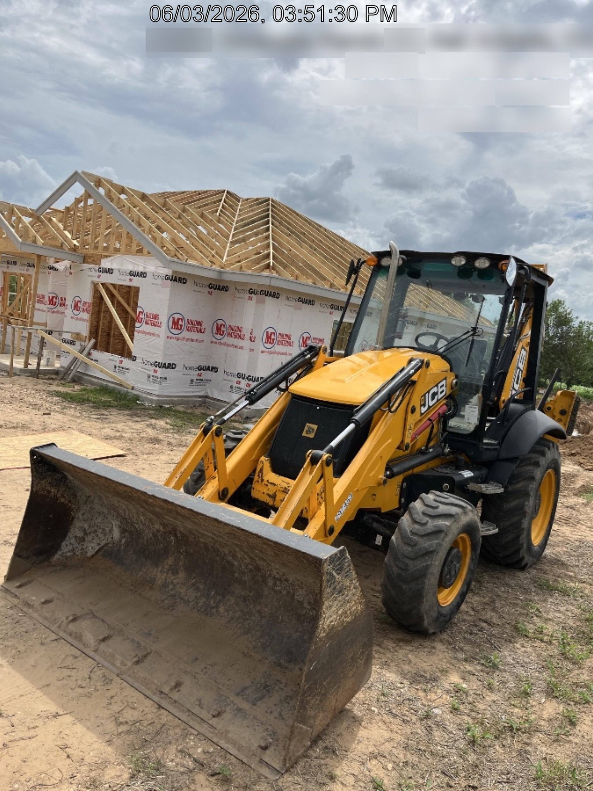 2023 JCB 3CX-14