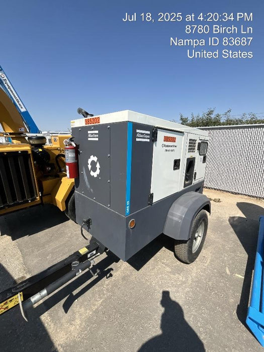 2023 ATLAS COPCO QAS45 CWK