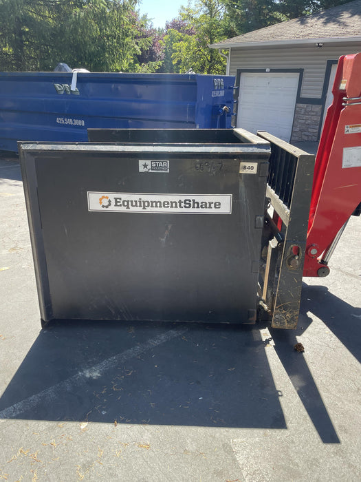 2020 STAR INDUSTRIES 1425