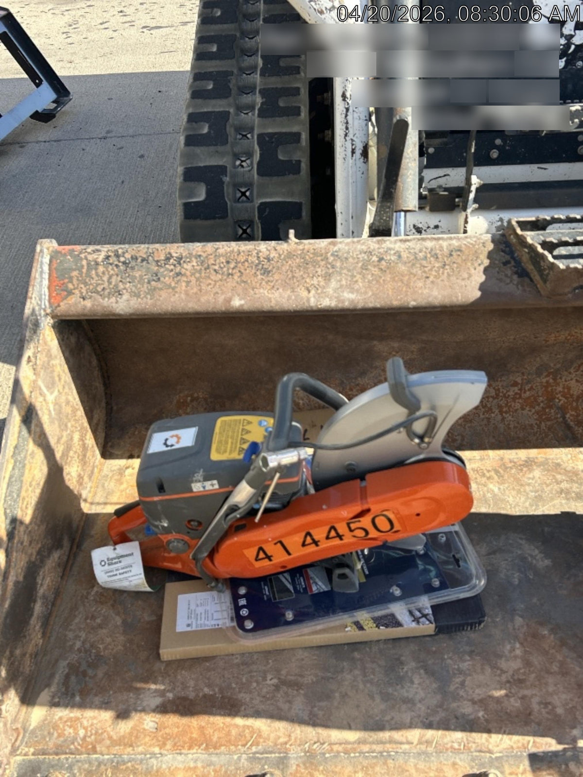 2024 HUSQVARNA K770