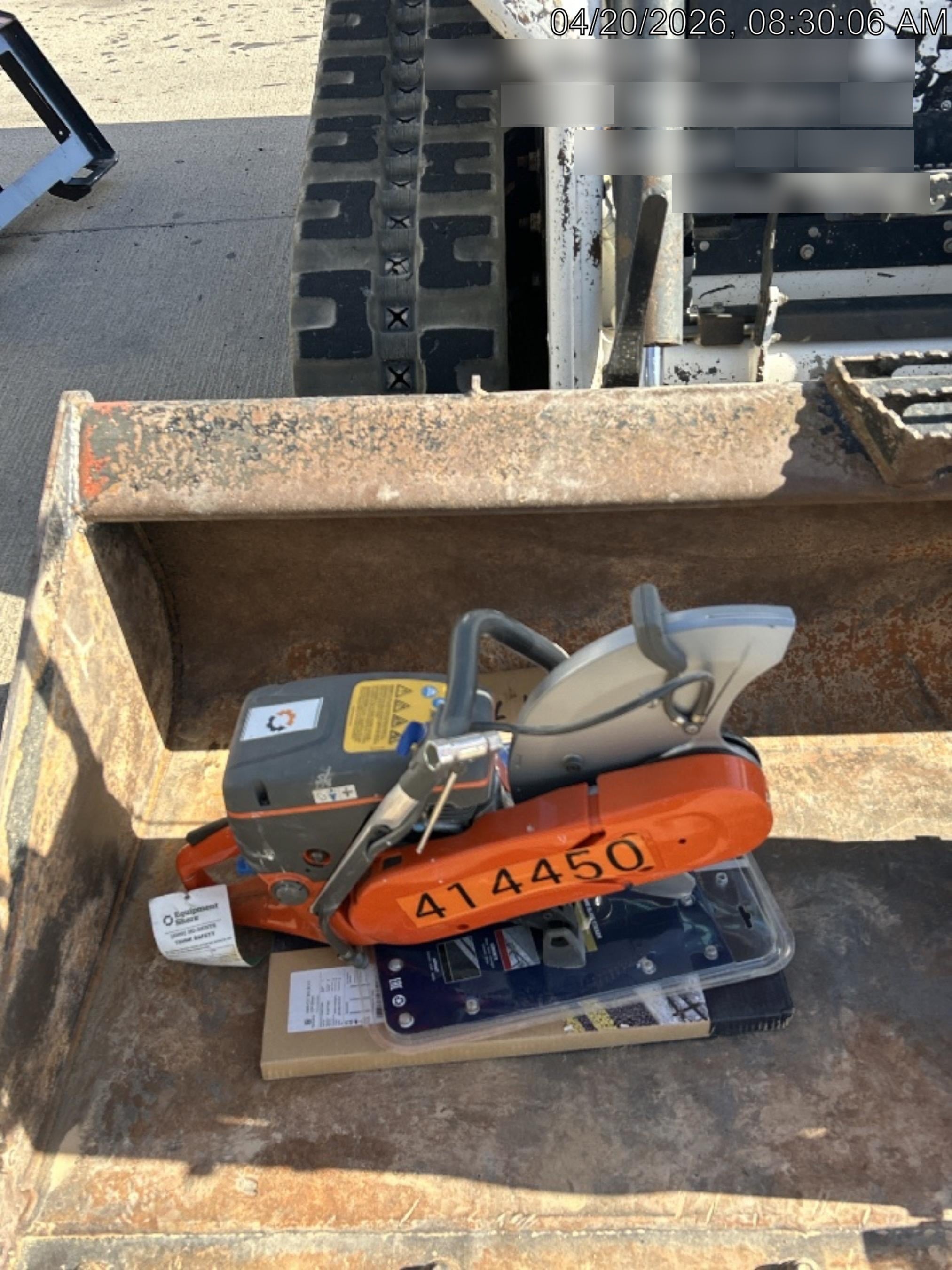 2024 HUSQVARNA K770