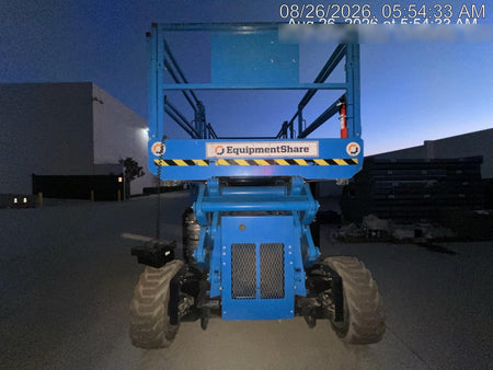 2022 GENIE GS-4390 RT