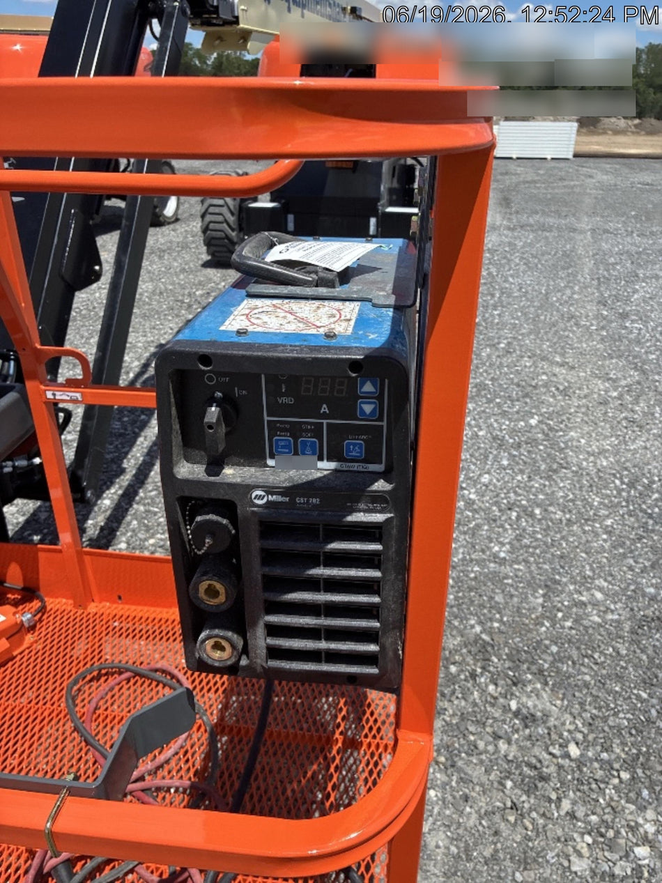 2026 MILLER ELECTRIC CST-282