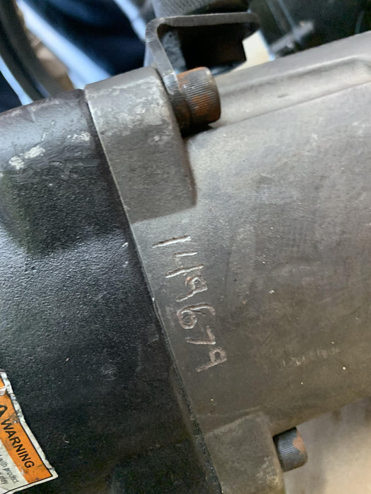 2021 INGERSOLL RAND 3955B2TI