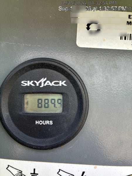 2022 SKYJACK SJ6832 RT