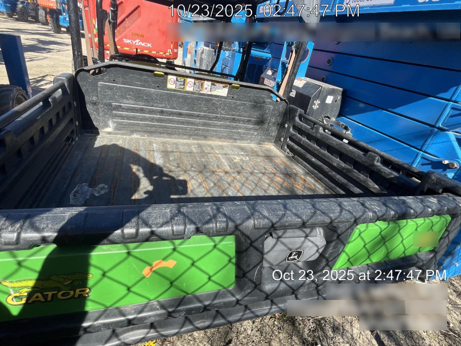 2020 JOHN DEERE 855M S4 Canopy