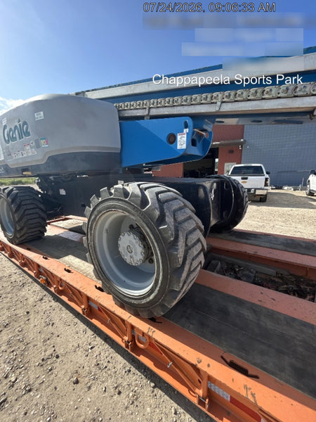 2019 GENIE S-80 XC