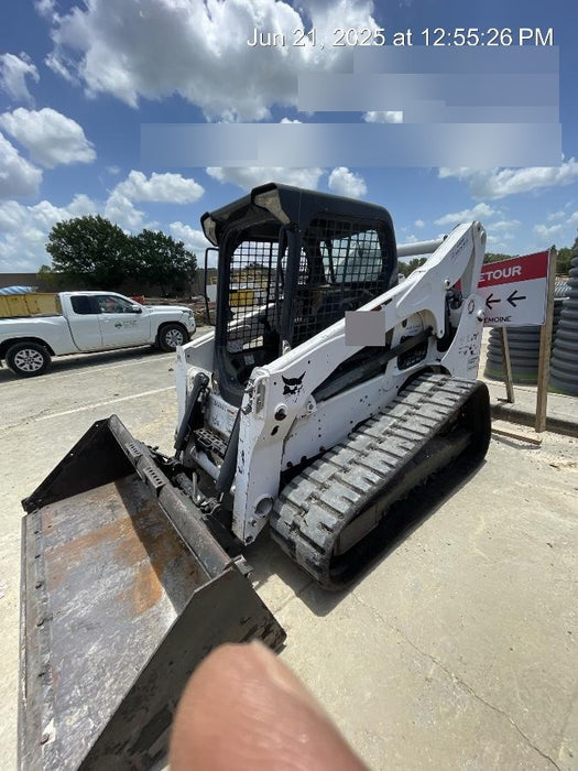 2021 BOBCAT T770