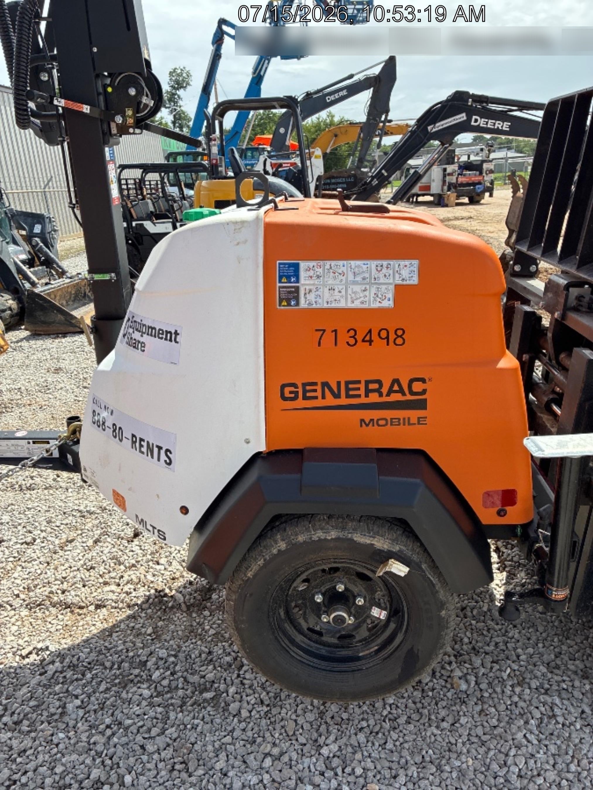 2026 GENERAC MLTS-4