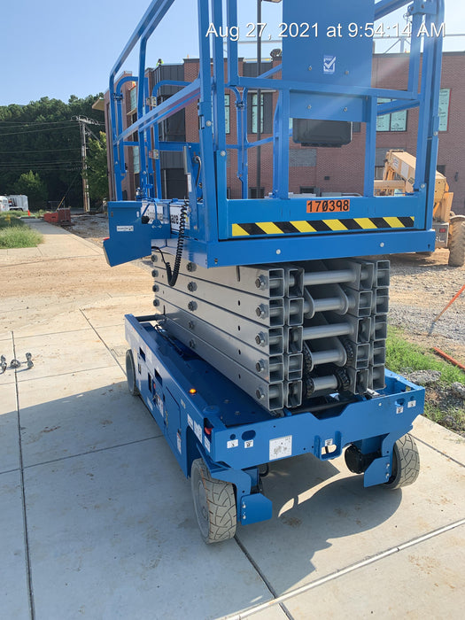 2021 GENIE GS-4046 E Drive