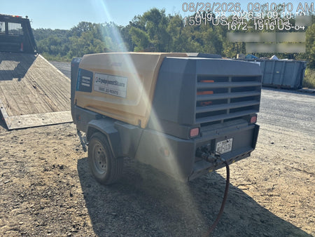 2020 ATLAS COPCO XATS 400