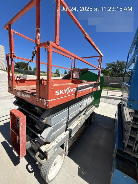 2018 Skyjack SJIII-4632 SJIII4632 Battery