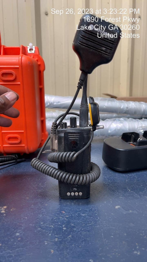 2020 MOTOROLA RDU4100