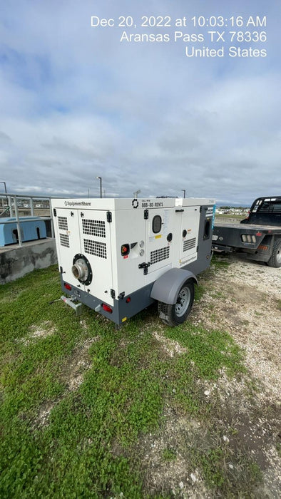 2022 ATLAS COPCO PAC F66 KD-S