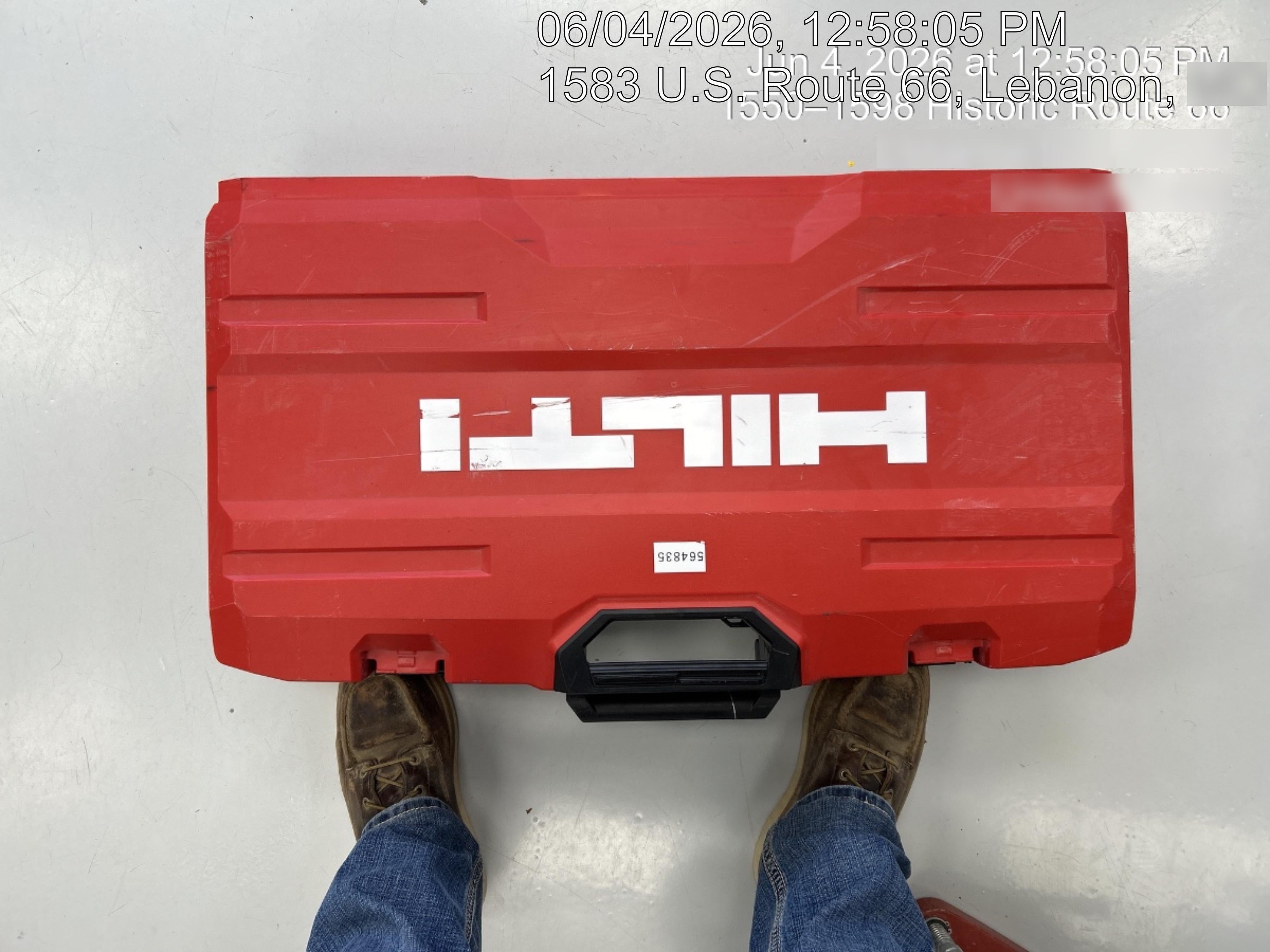 2025 HILTI TE 1000-AVR