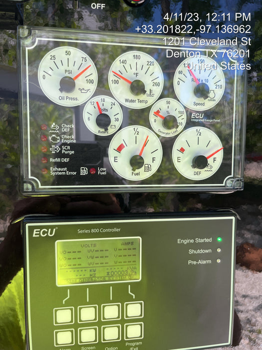 2022 MULTIQUIP DCA125