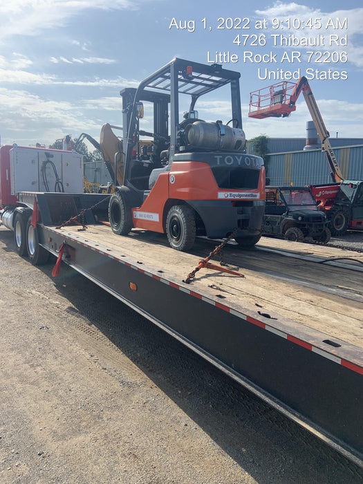 2022 TOYOTA 50-8FGU25