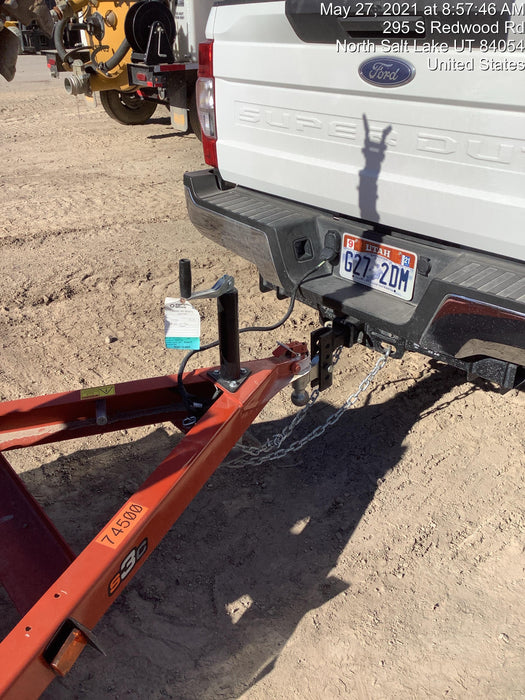 2020 DITCH WITCH S3C