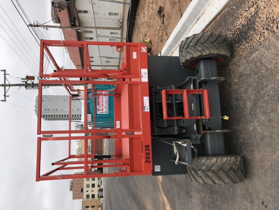 2018 SKYJACK SJ6826 RT