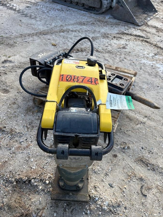 2020 WACKER NEUSON BS60-4As